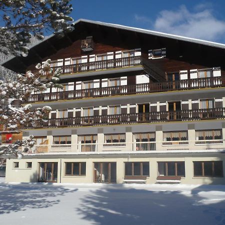 Cent Cristaux Bed & Breakfast Abondance Eksteriør bilde