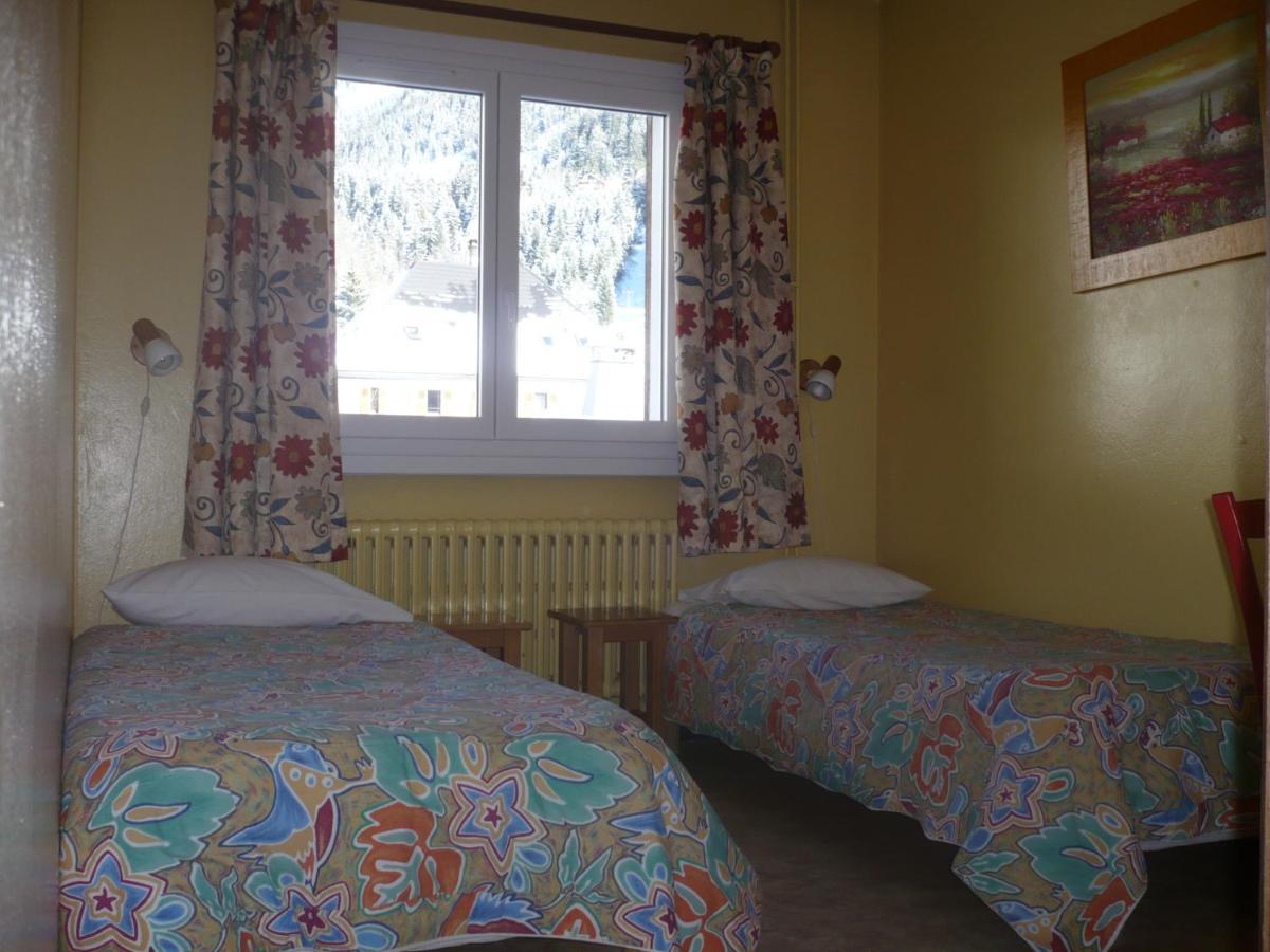 Cent Cristaux Bed & Breakfast Abondance Eksteriør bilde
