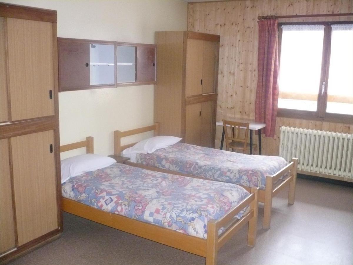 Cent Cristaux Bed & Breakfast Abondance Eksteriør bilde